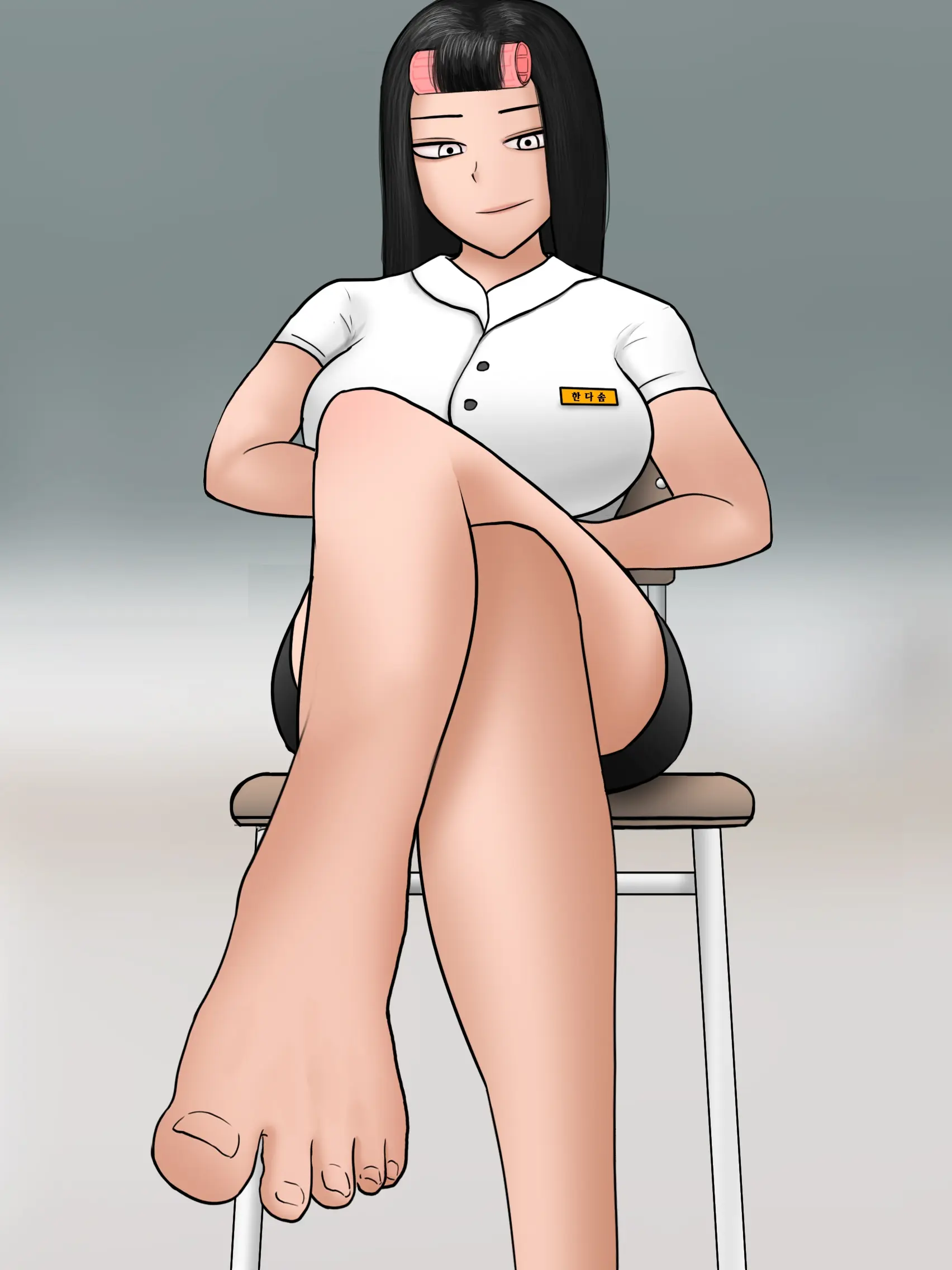 Short Comics, Images